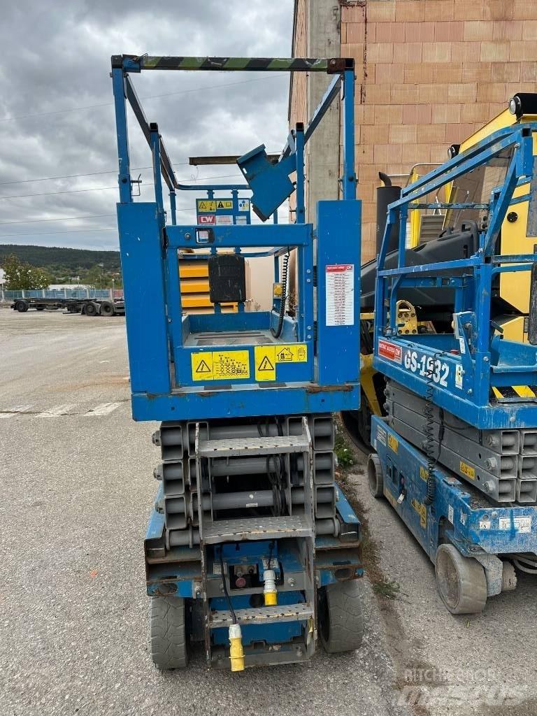 Genie GS 2632 Piattaforme a pantografo