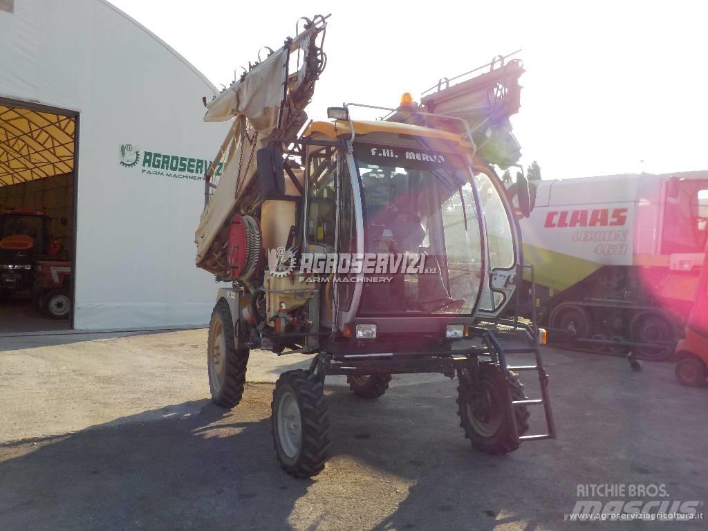  MAZZOTTI IBIS 1500 L Irroratrici semoventi