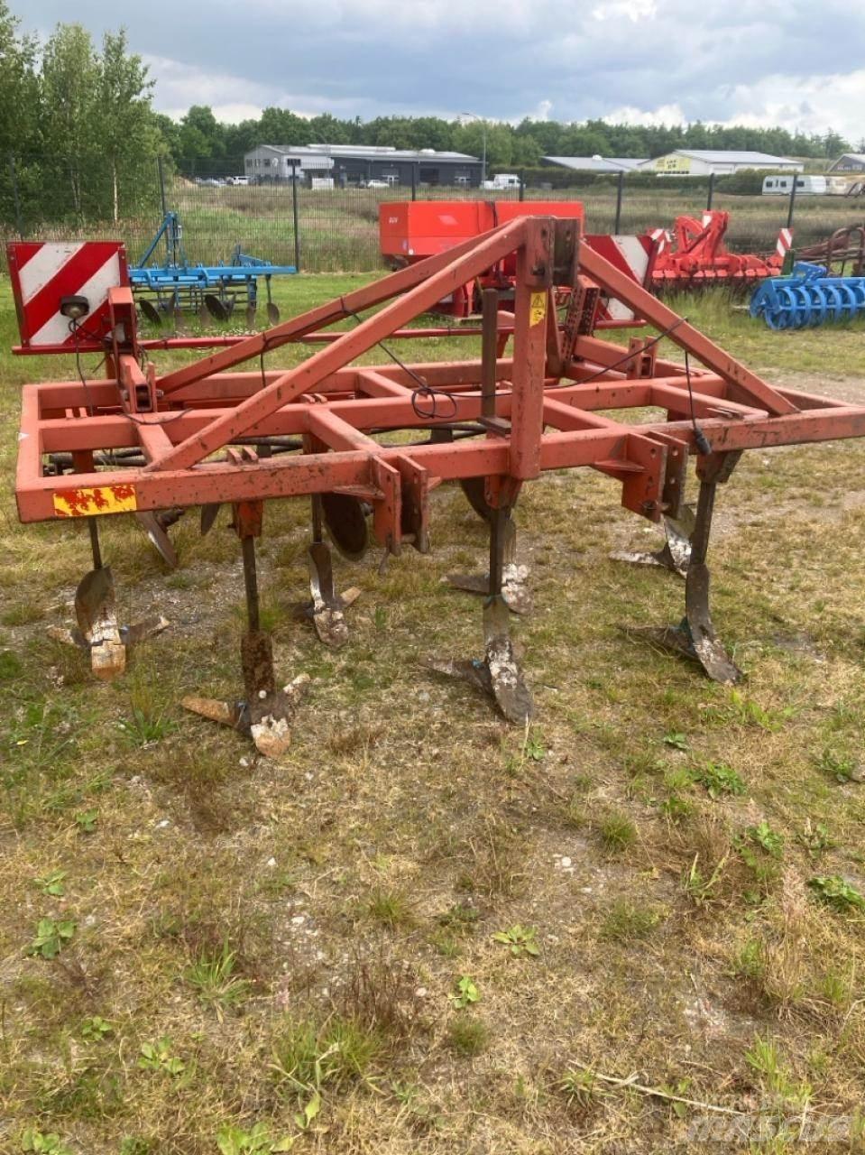 Evers Brumby Coltivatori