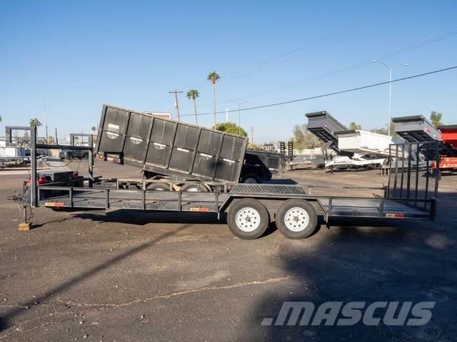  DSTB DSTL Altri rimorchi