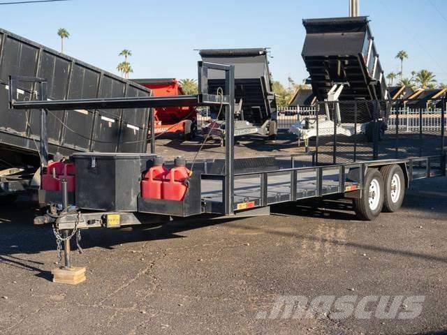  DSTB DSTL Altri rimorchi