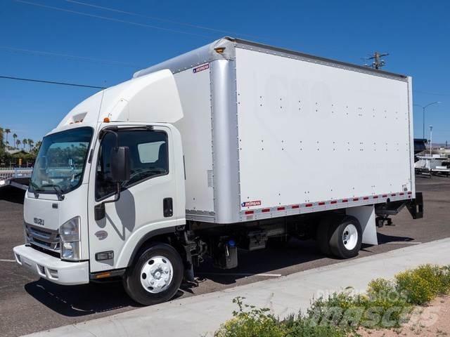 Isuzu NPR HD Furgoni altro