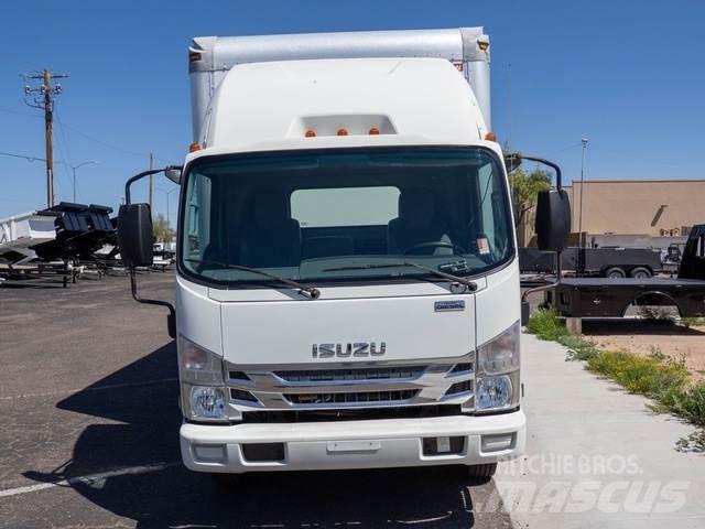 Isuzu NPR HD Furgoni altro