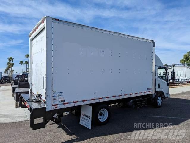Isuzu NPR HD Furgoni altro
