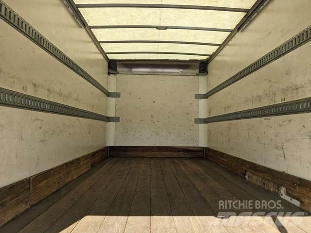 Isuzu NPR HD Furgoni altro