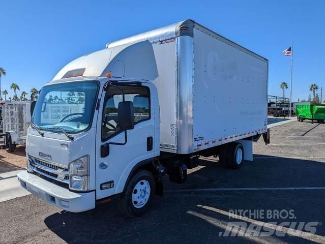 Isuzu NPR HD Furgoni altro