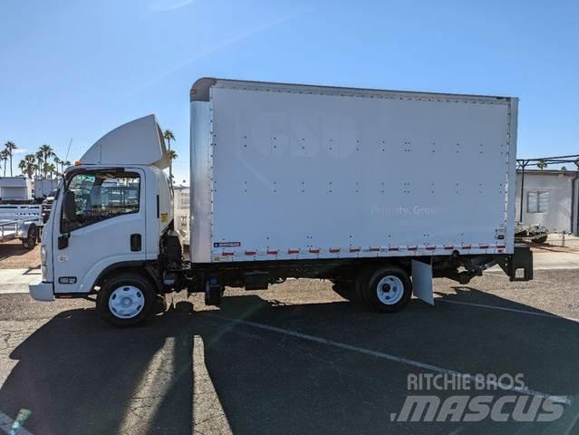 Isuzu NPR HD Furgoni altro