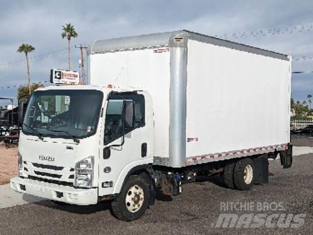 Isuzu NPR HD Furgoni altro