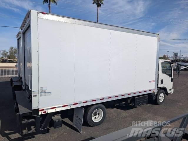 Isuzu NPR HD Furgoni altro