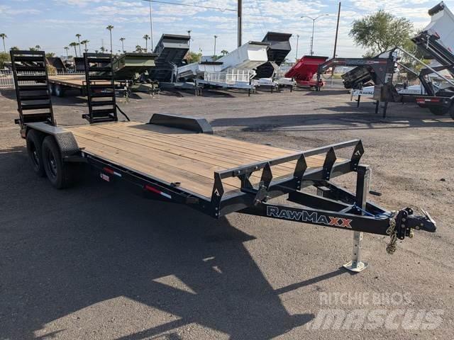 RawMaxx ECX Altri rimorchi