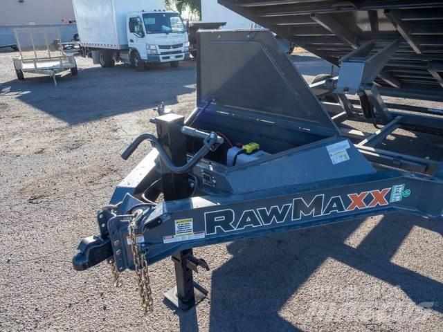 RawMaxx GDX Altri rimorchi