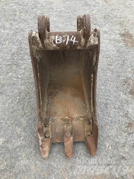  12 BUCKET, 35mm PINS Benne