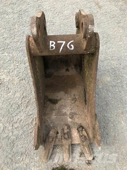  12 BUCKET, 35mm PINS Benne