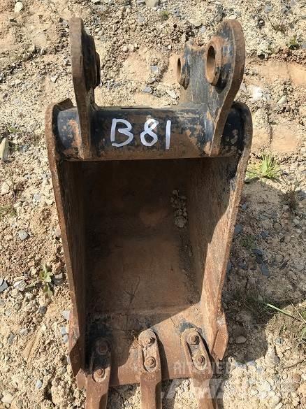  12 BUCKET, 35mm PINS Benne