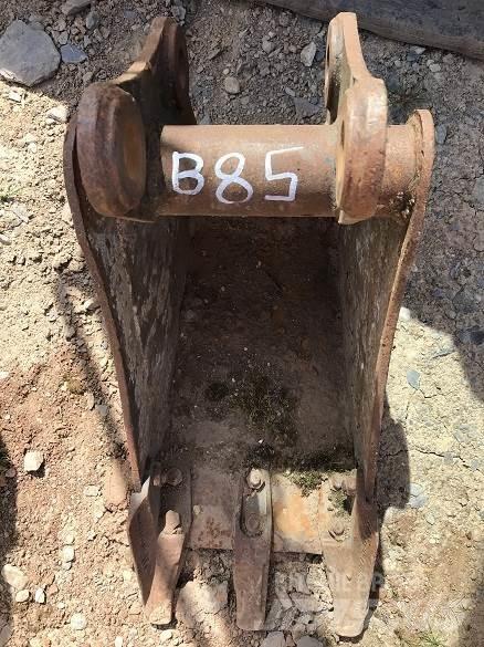  12 BUCKET, 35mm PINS Benne