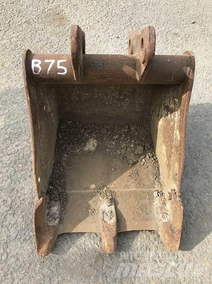  18 BUCKET, 35mm PINS Benne