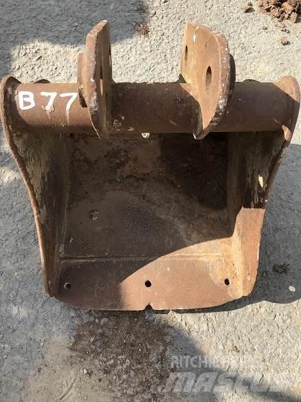  18 BUCKET, 35mm PINS Benne