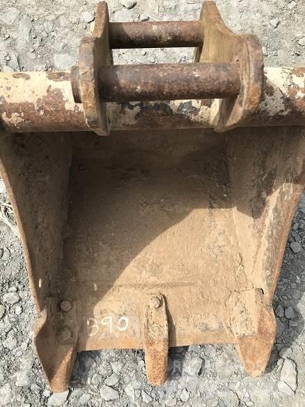  18 BUCKET, 35mm PINS Benne