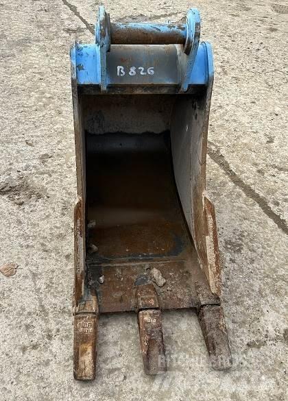  2' BUCKET, 65mm PINS Benne
