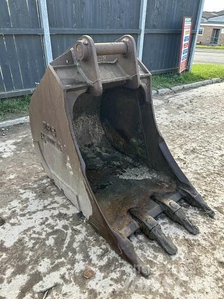  3' BUCKET, 80mm PINS Benne