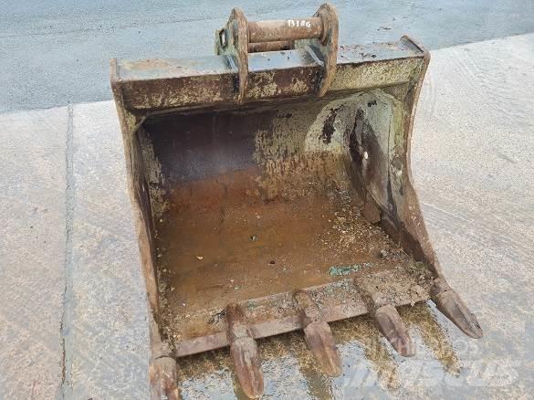 4' BUCKET, 65mm PINS Benne