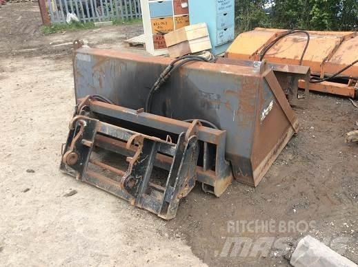  ALLBUTT A190TT/BL Benne