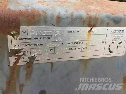  ALLBUTT A190TT/BL Benne