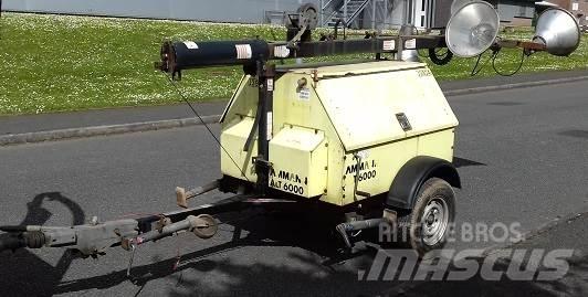 Ammann ALT6000 Costruzioni - Altro