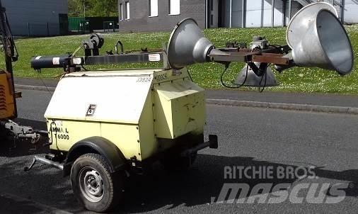 Ammann ALT6000 Costruzioni - Altro