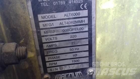 Ammann ALT6000 Costruzioni - Altro