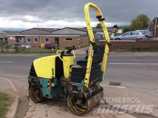 Ammann AV12-2 Rulli a doppio tamburo