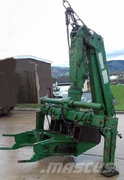 Atlas HI-AB CRANE Costruzioni - Altro