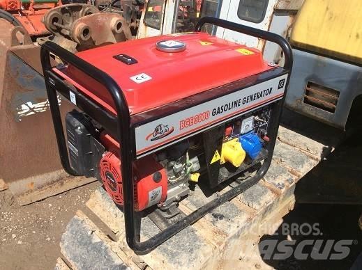  BGE3000 2.5KVA Costruzioni - Altro