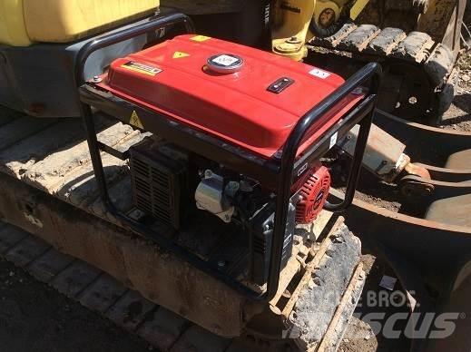  BGE3000 2.5KVA Costruzioni - Altro