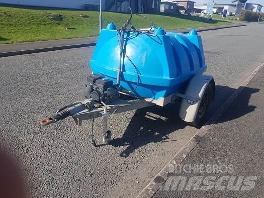  BOWSER JET WASH Costruzioni - Altro