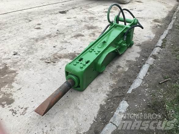  BREAKER MOTEBERT Costruzioni - Altro