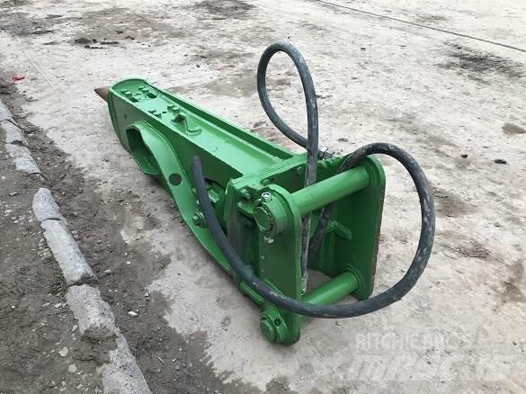  BREAKER MOTEBERT Costruzioni - Altro