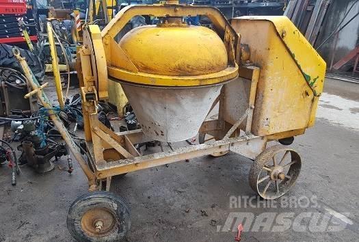  CEMENT MIXER Costruzioni - Altro