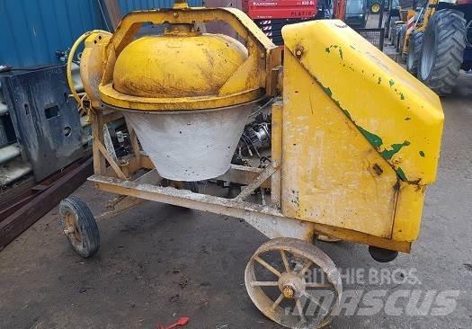  CEMENT MIXER Costruzioni - Altro