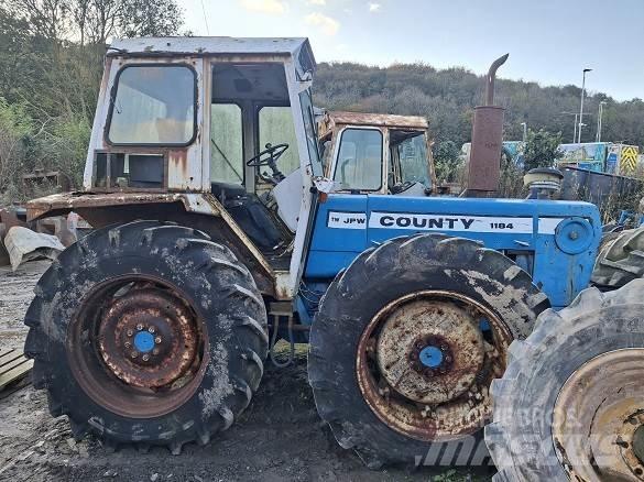  COUNTY 1184 Costruzioni - Altro