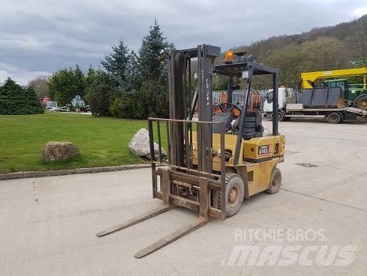 Daewoo D185 Costruzioni - Altro