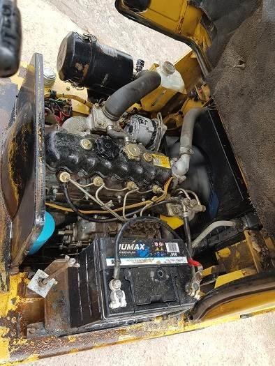 Daewoo D185 Costruzioni - Altro