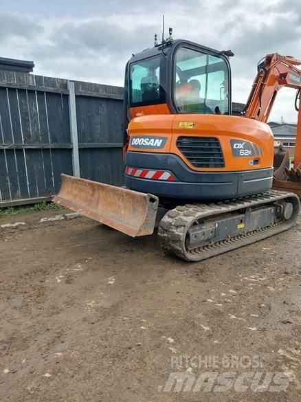 Doosan DX62R Costruzioni - Altro