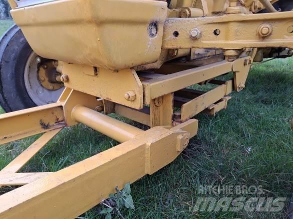 Ford 2000 TRACTOR Costruzioni - Altro