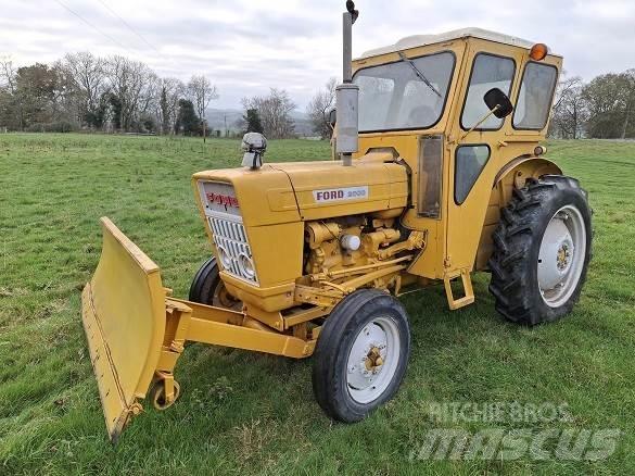 Ford 2000 TRACTOR Costruzioni - Altro