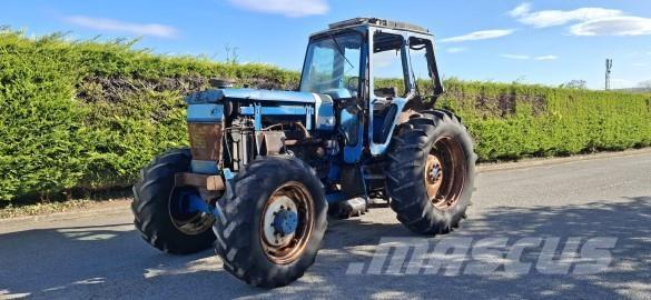 Ford 7910 Trattori