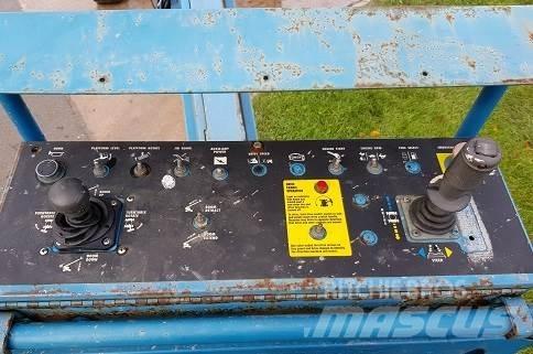 Genie S-45 Costruzioni - Altro