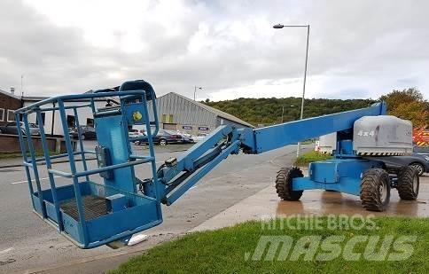 Genie S-45 Costruzioni - Altro