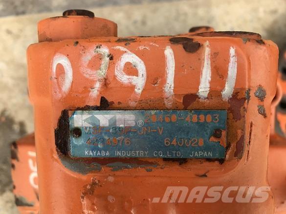 Hitachi SLEW MOTOR Costruzioni - Altro