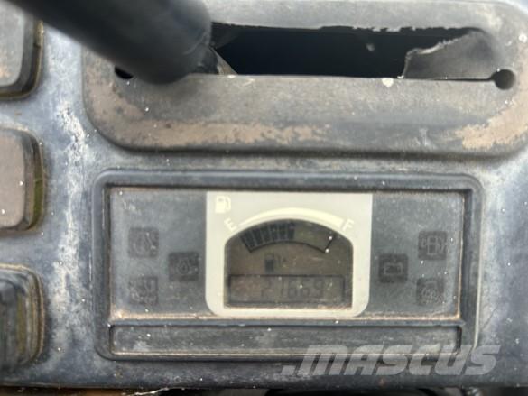 Hitachi ZX19U-6 Costruzioni - Altro